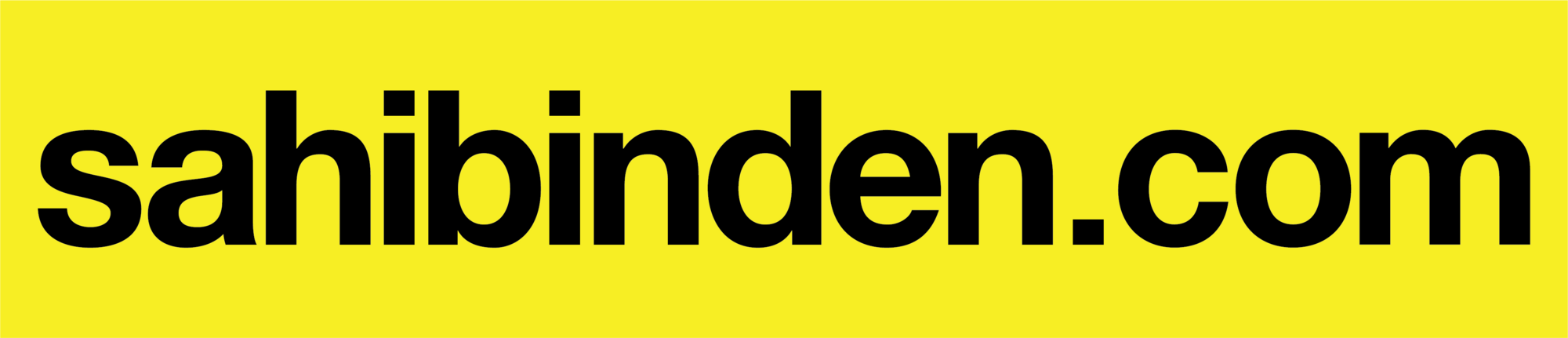 Sahibinden Logo